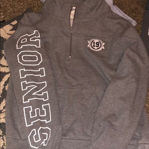 Jostens Senior sweatshirt. Size small